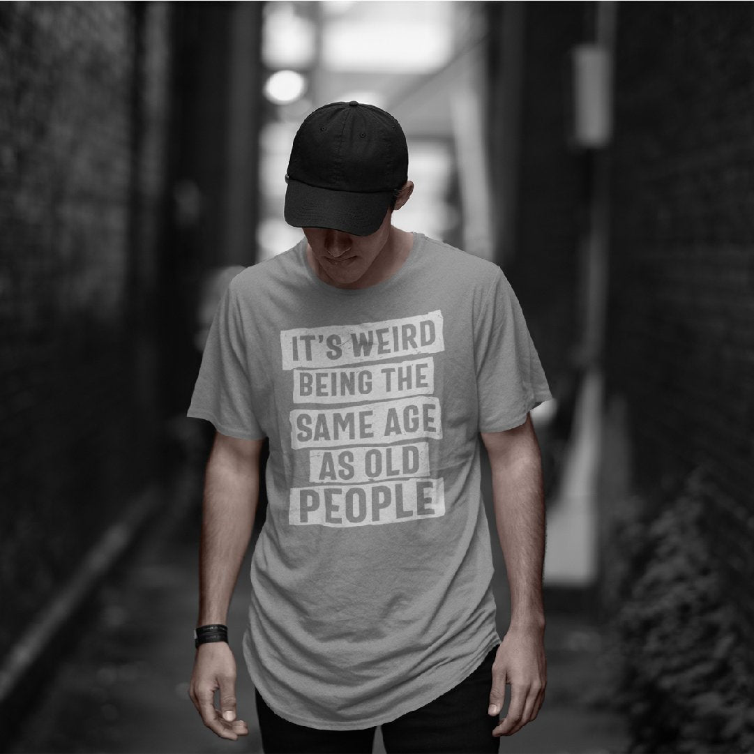 Its Weird T-shirt