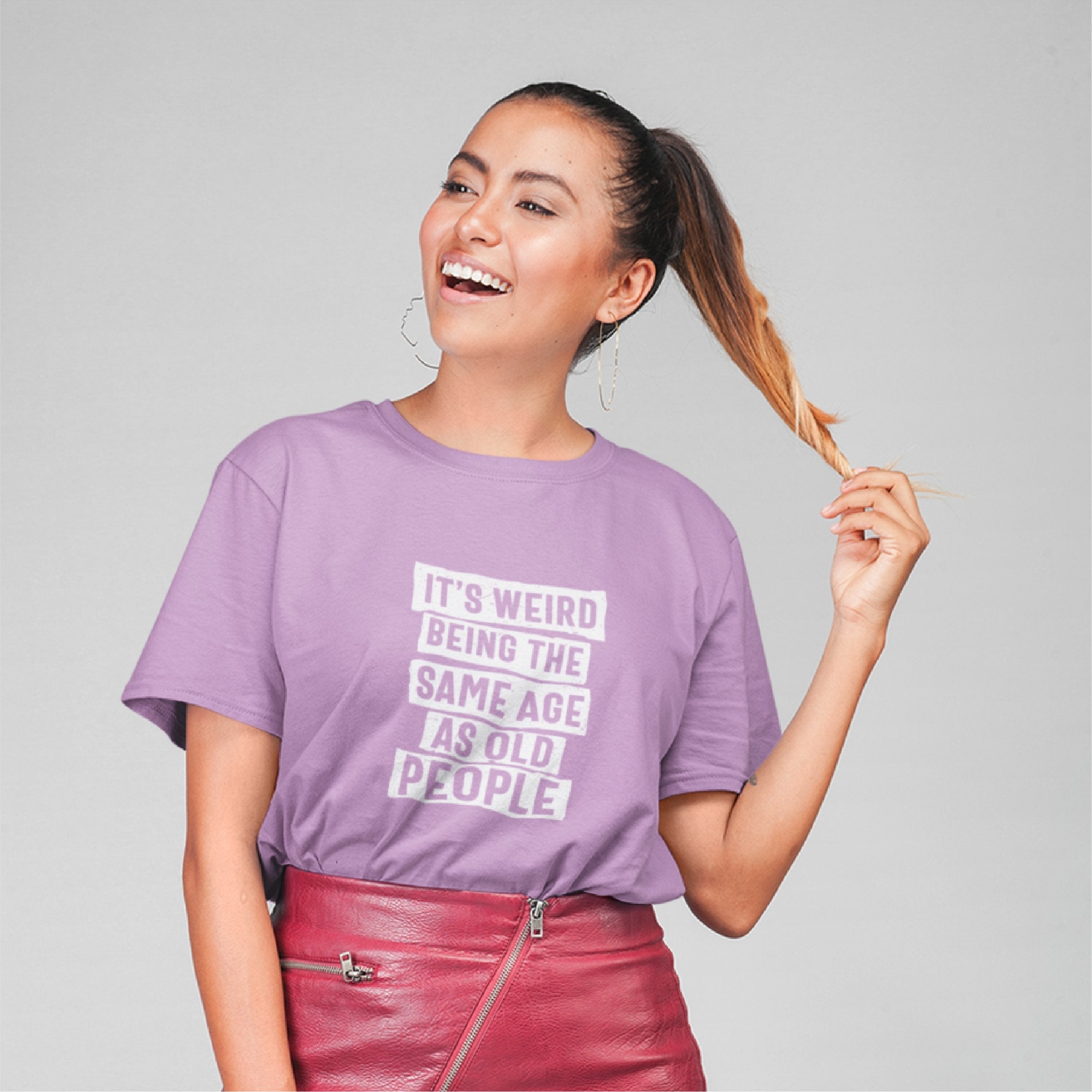 Its Weird T-shirt