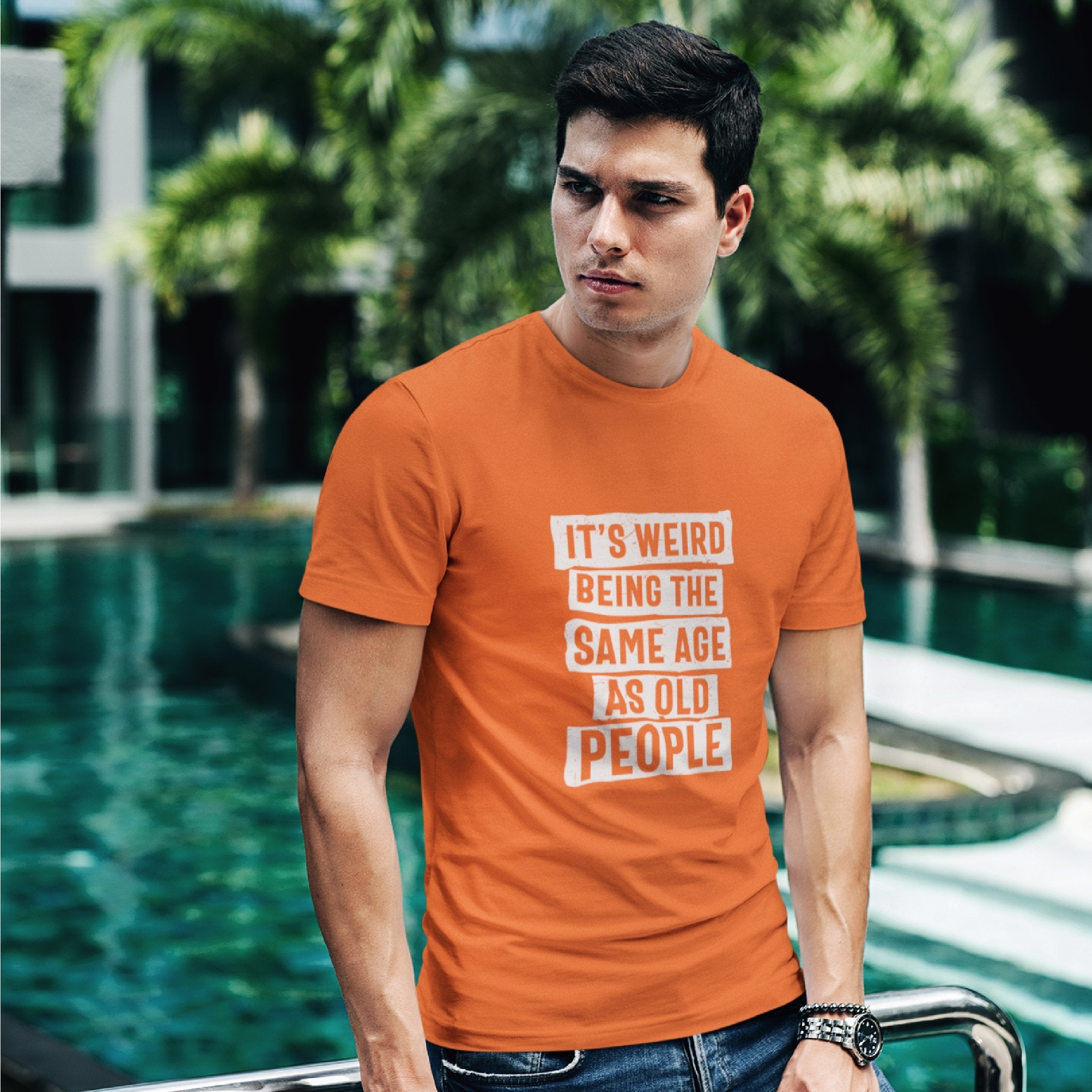 Its Weird T-shirt