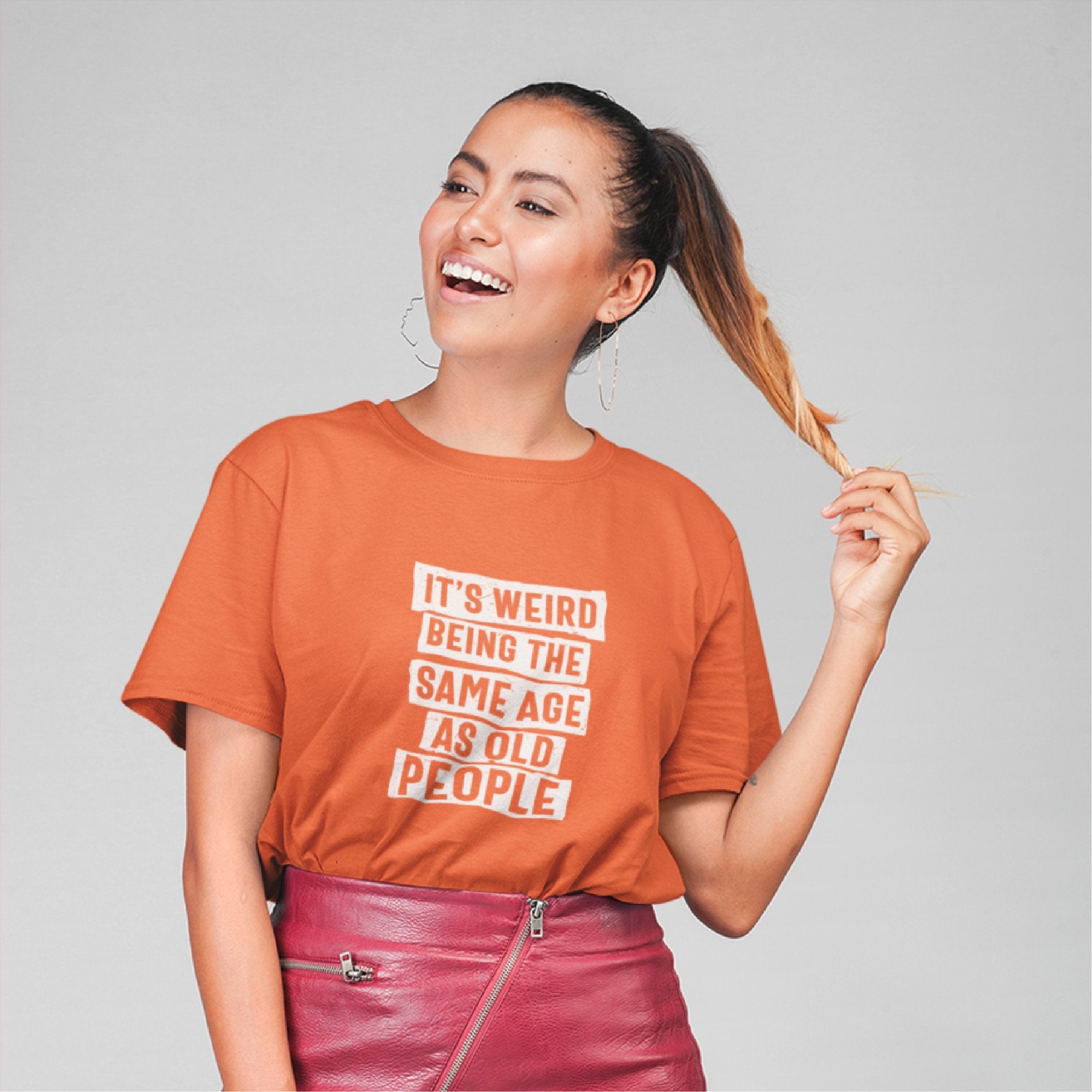 Its Weird T-shirt