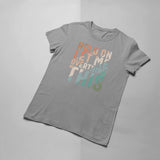 Let me overthink this T-shirt