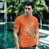 Let me overthink this T-shirt
