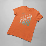 Let me overthink this T-shirt