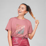 Let me overthink this T-shirt