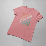 Let me overthink this T-shirt