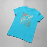 Let me overthink this T-shirt