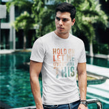 Let me overthink this T-shirt