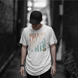 Let me overthink this T-shirt