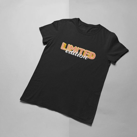 Limited Edition T-shirt
