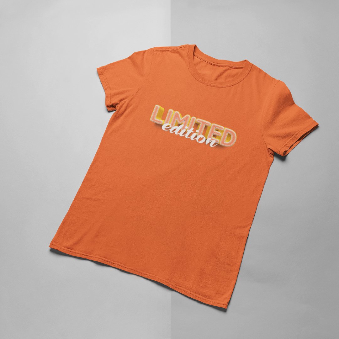 Limited Edition T-shirt