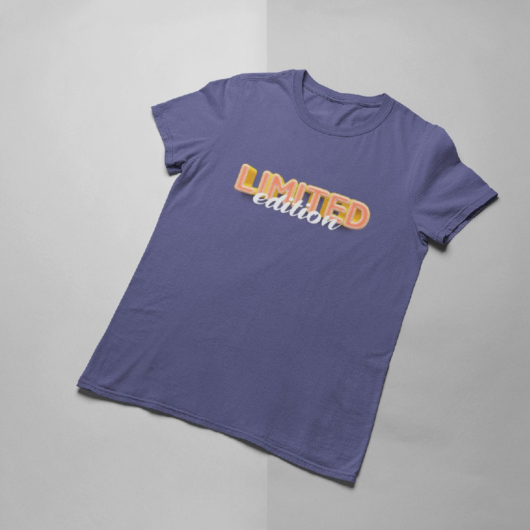 Limited Edition T-shirt