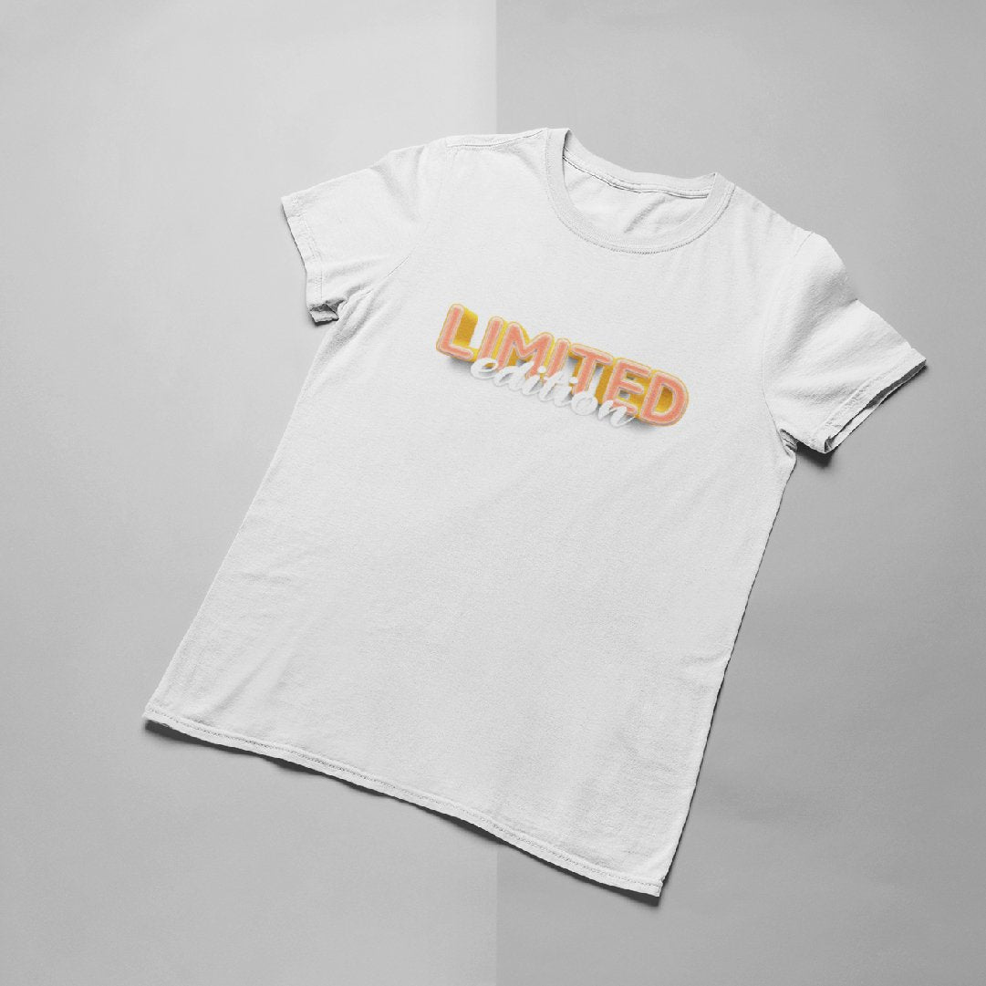 Limited Edition T-shirt