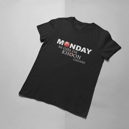 Monday T-shirt
