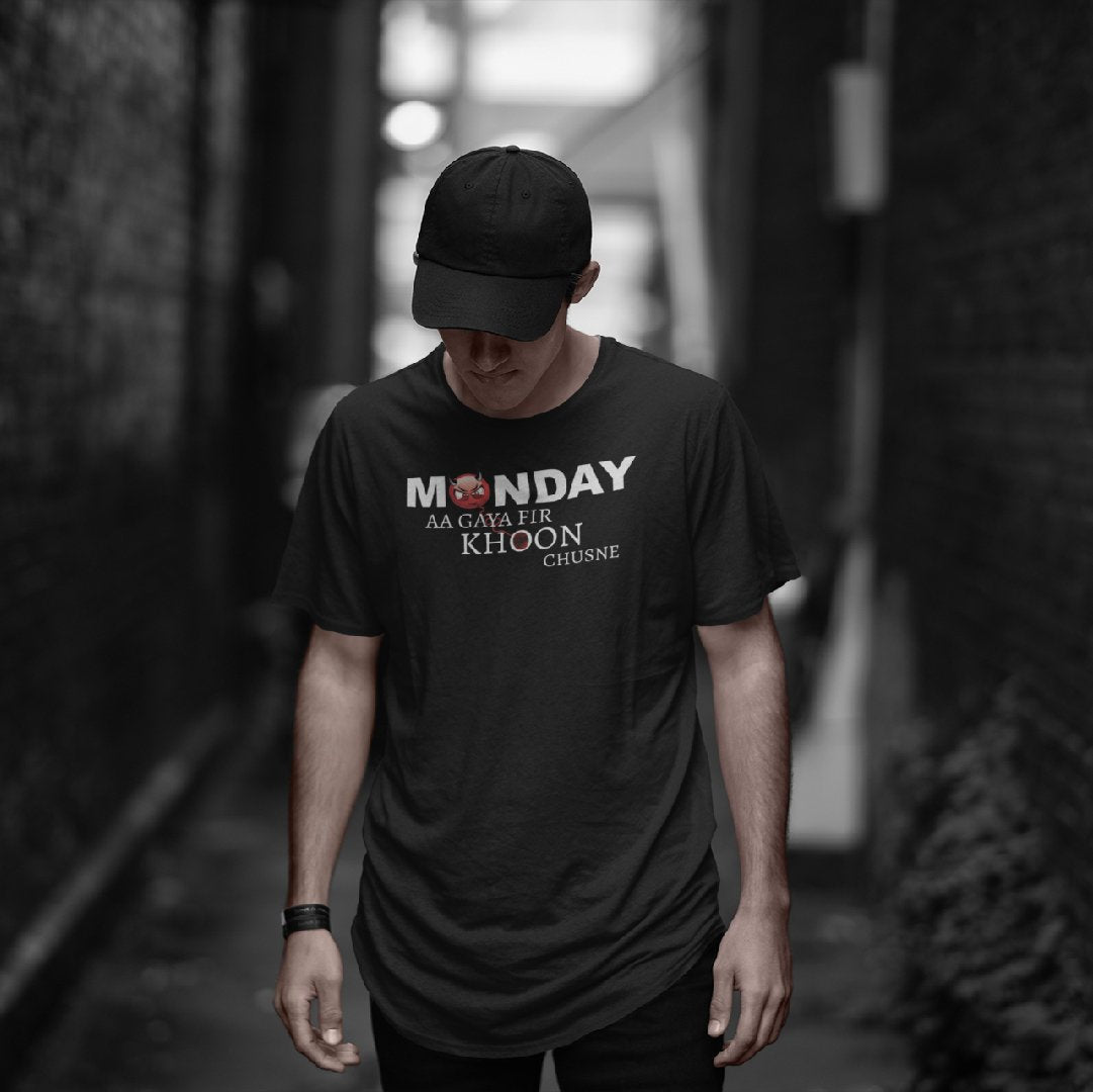 Monday T-shirt