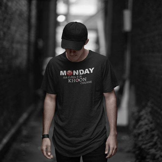 Monday T-shirt