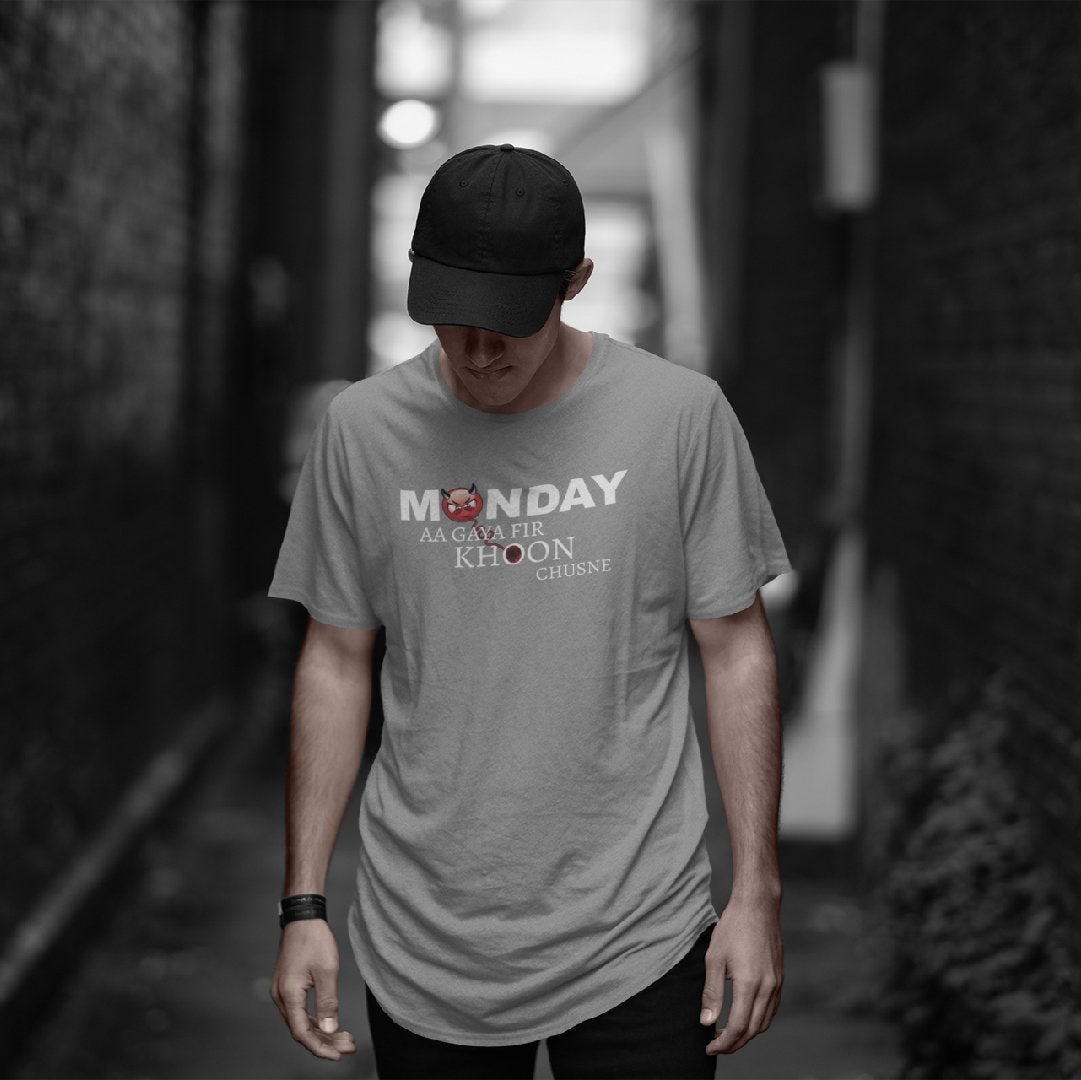 Monday T-shirt