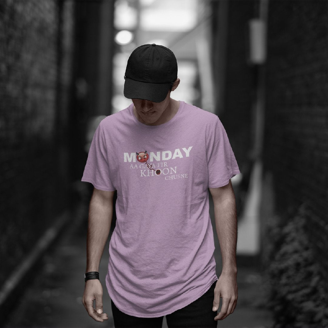 Monday T-shirt