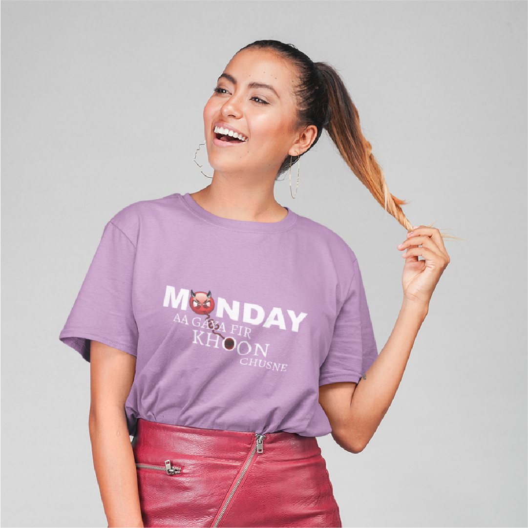 Monday T-shirt