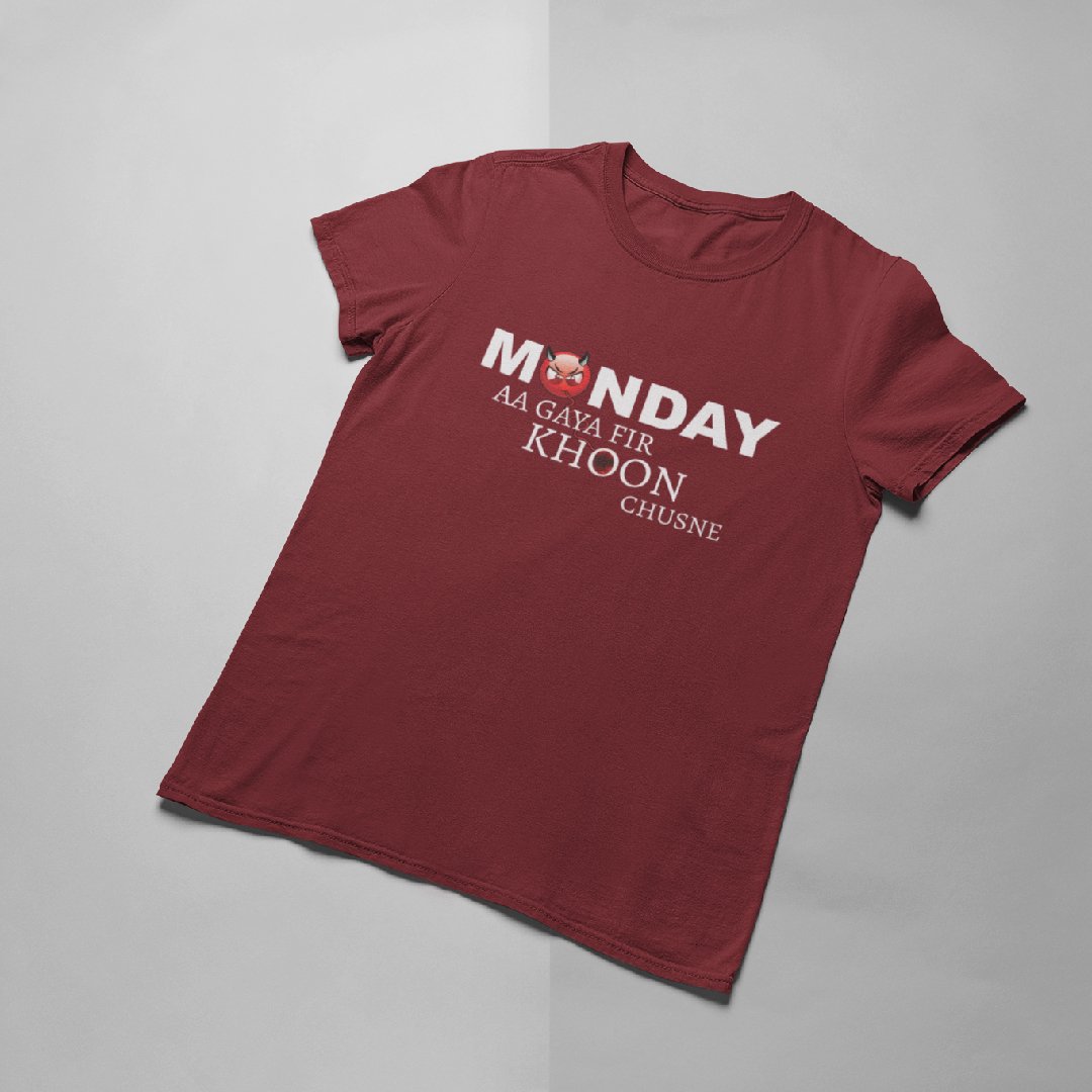 Monday T-shirt