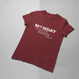 Monday T-shirt