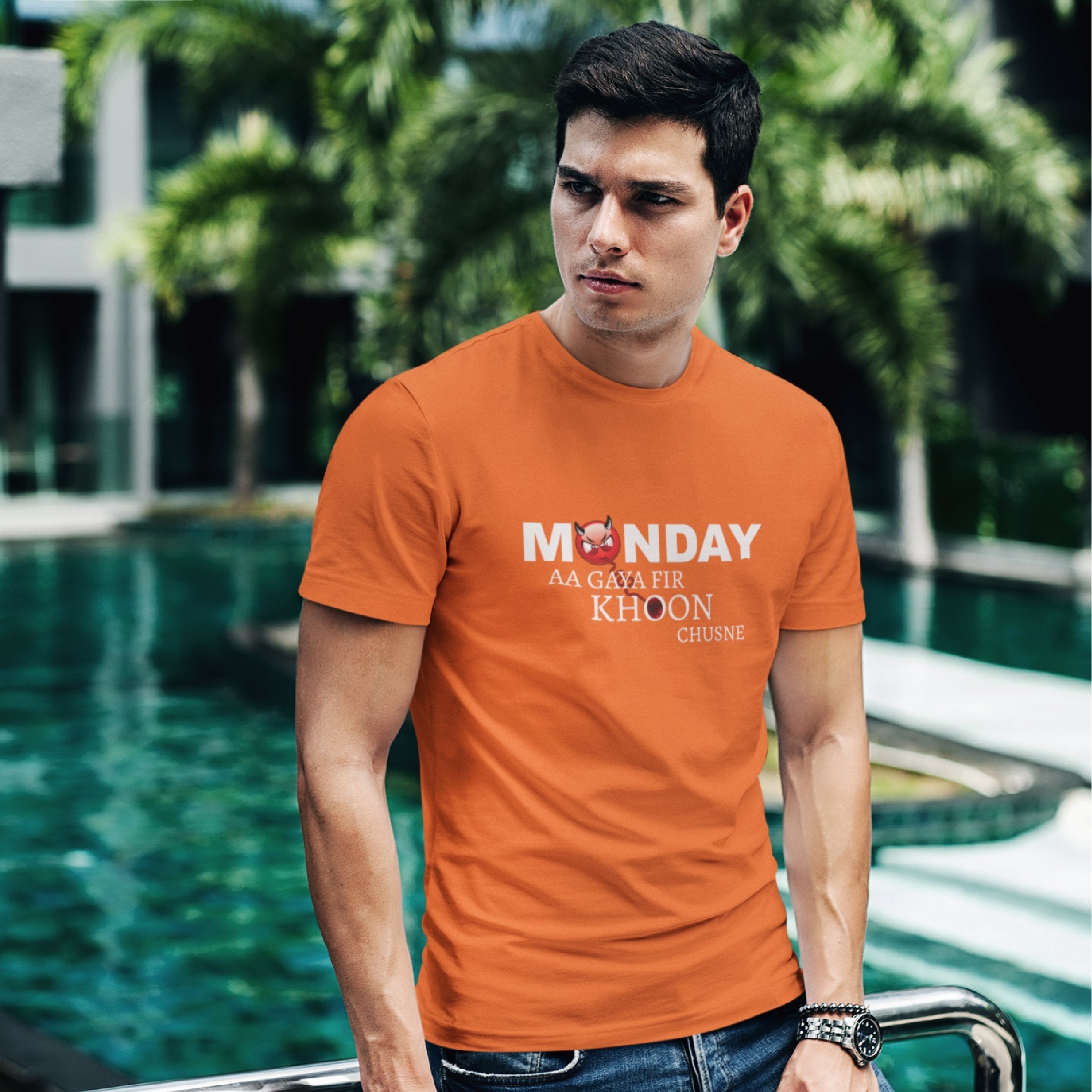Monday T-shirt