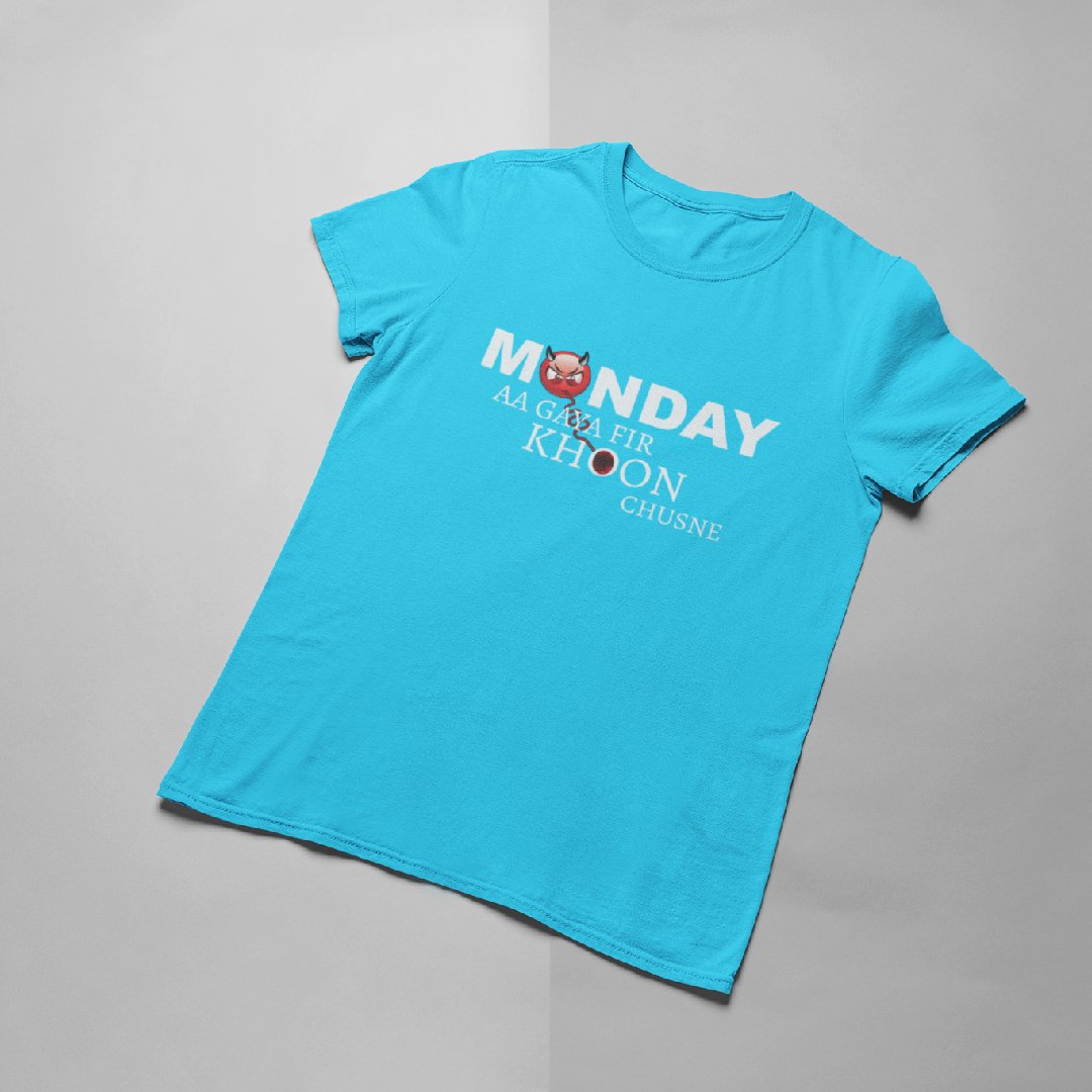 Monday T-shirt