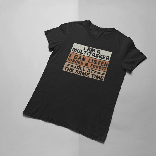 Multitasker T-shirt