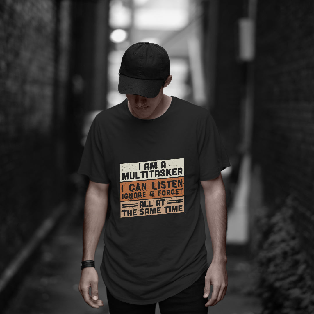 Multitasker T-shirt