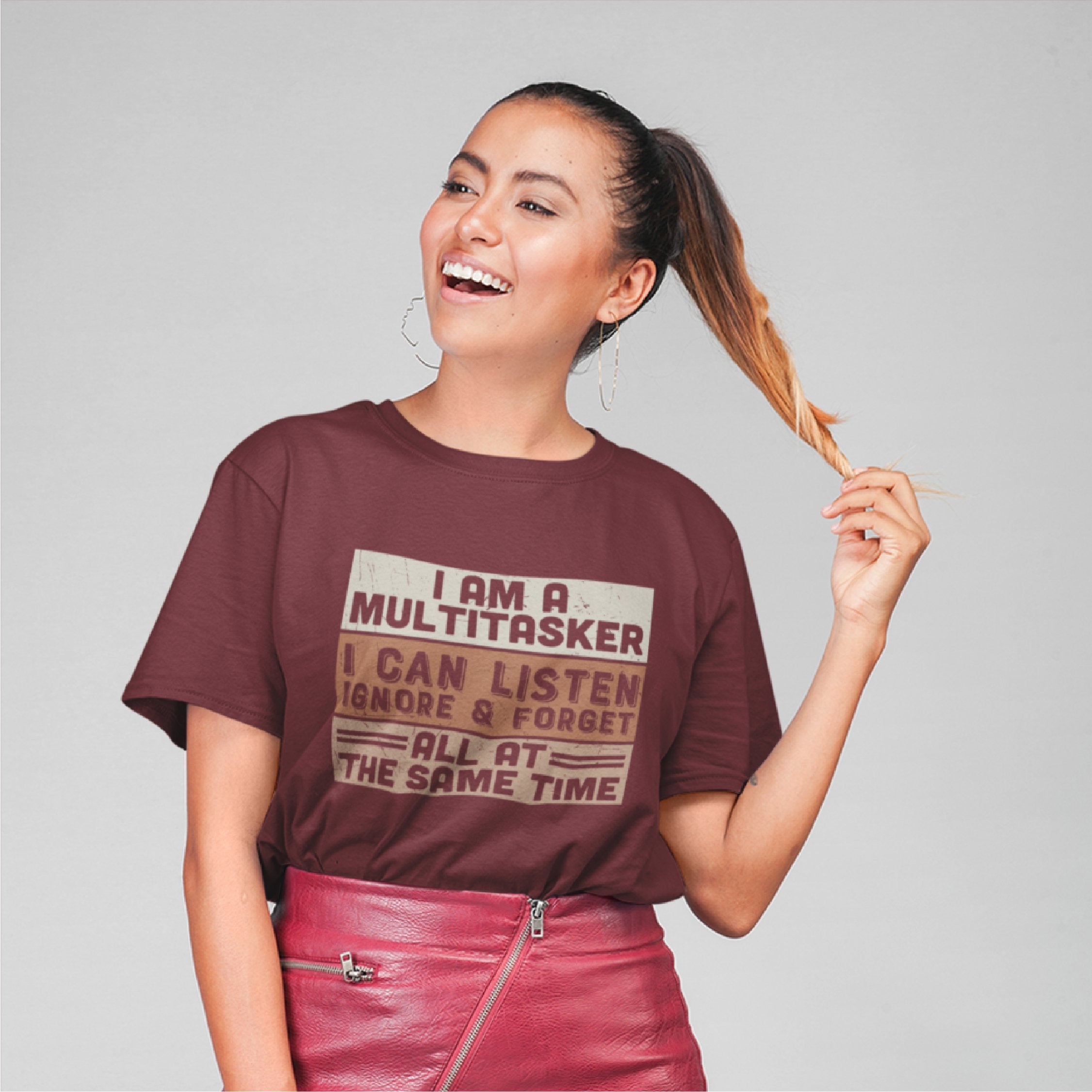 Multitasker T-shirt