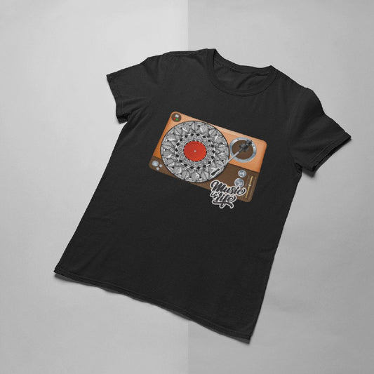 Music Is Life T-shirt