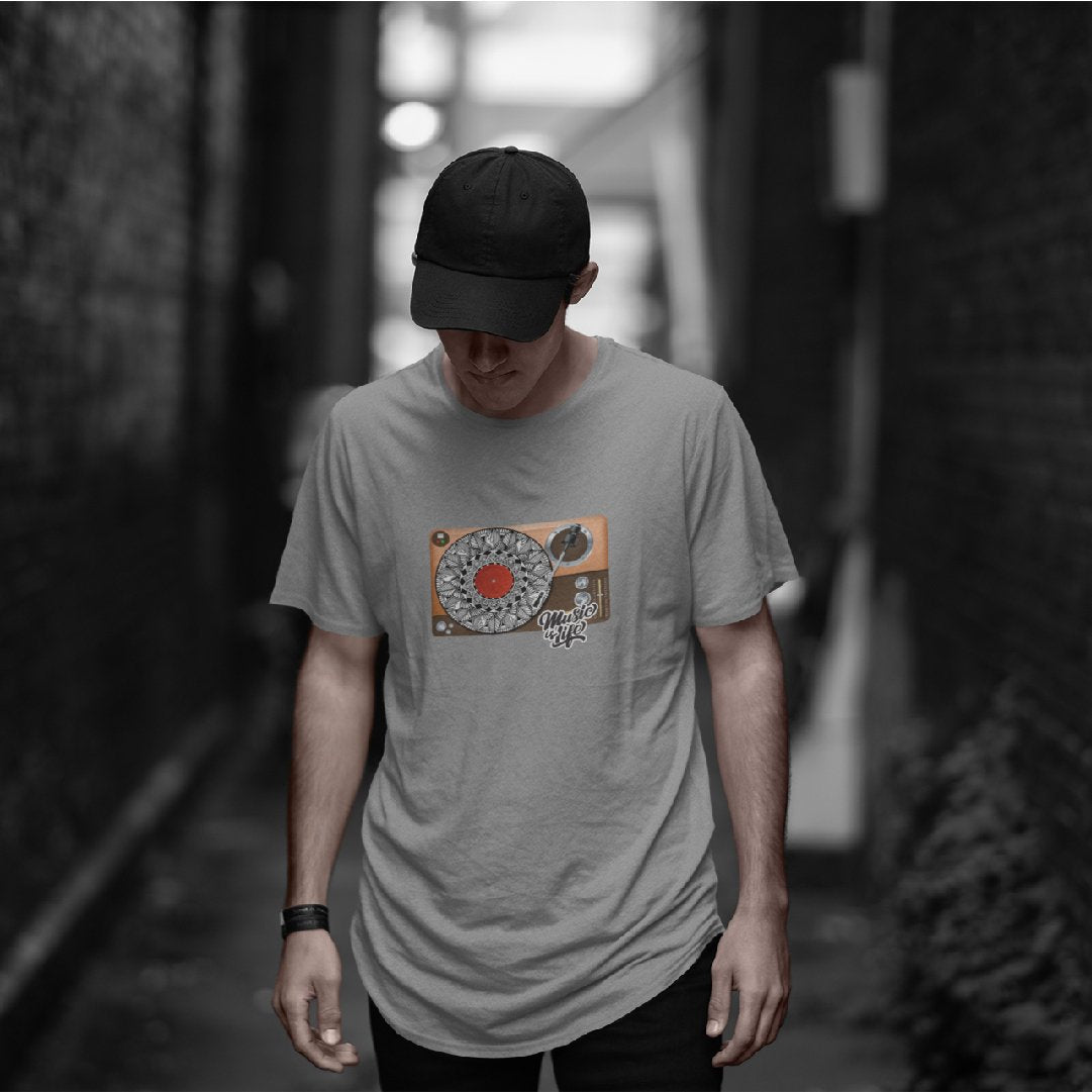 Music Is Life T-shirt