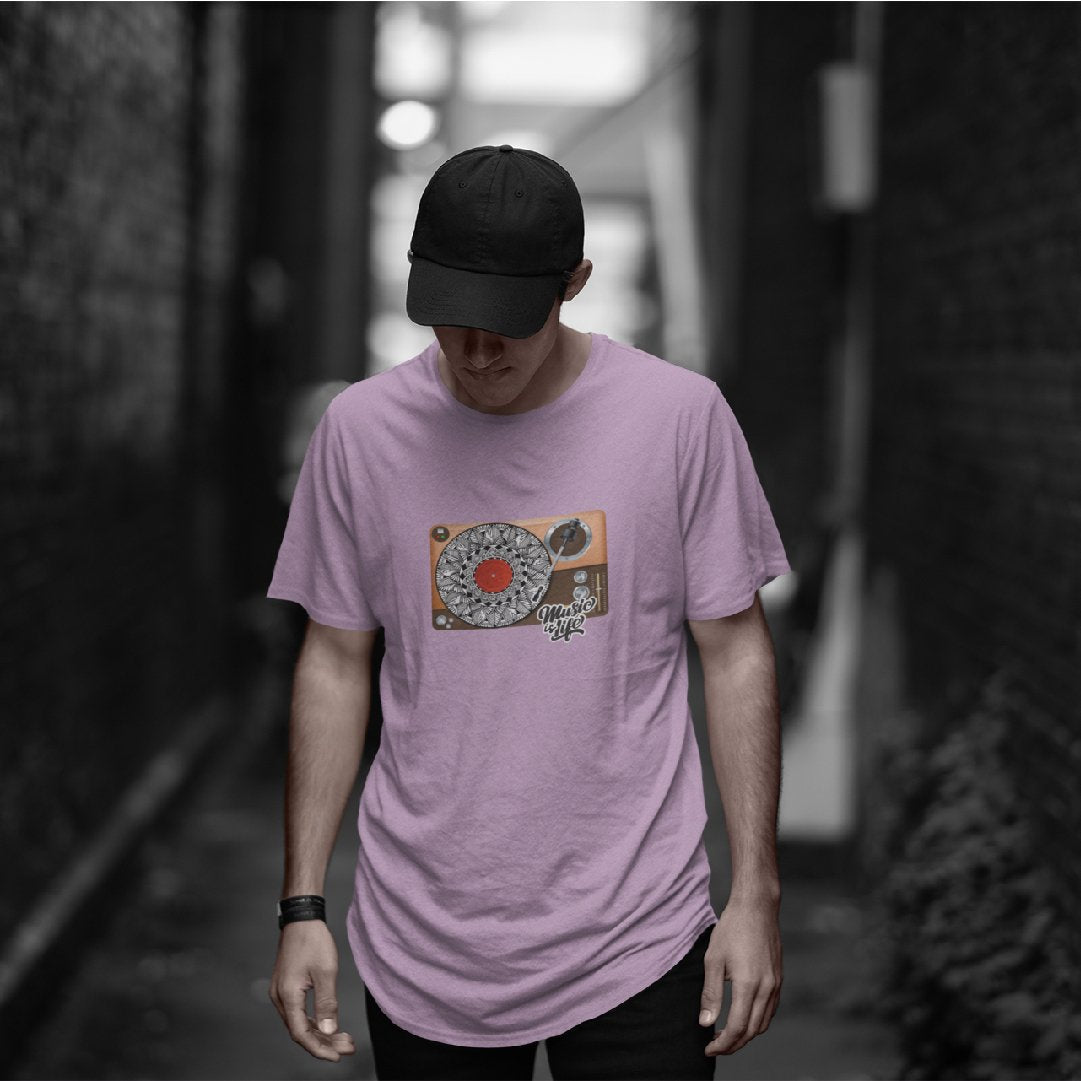 Music Is Life T-shirt