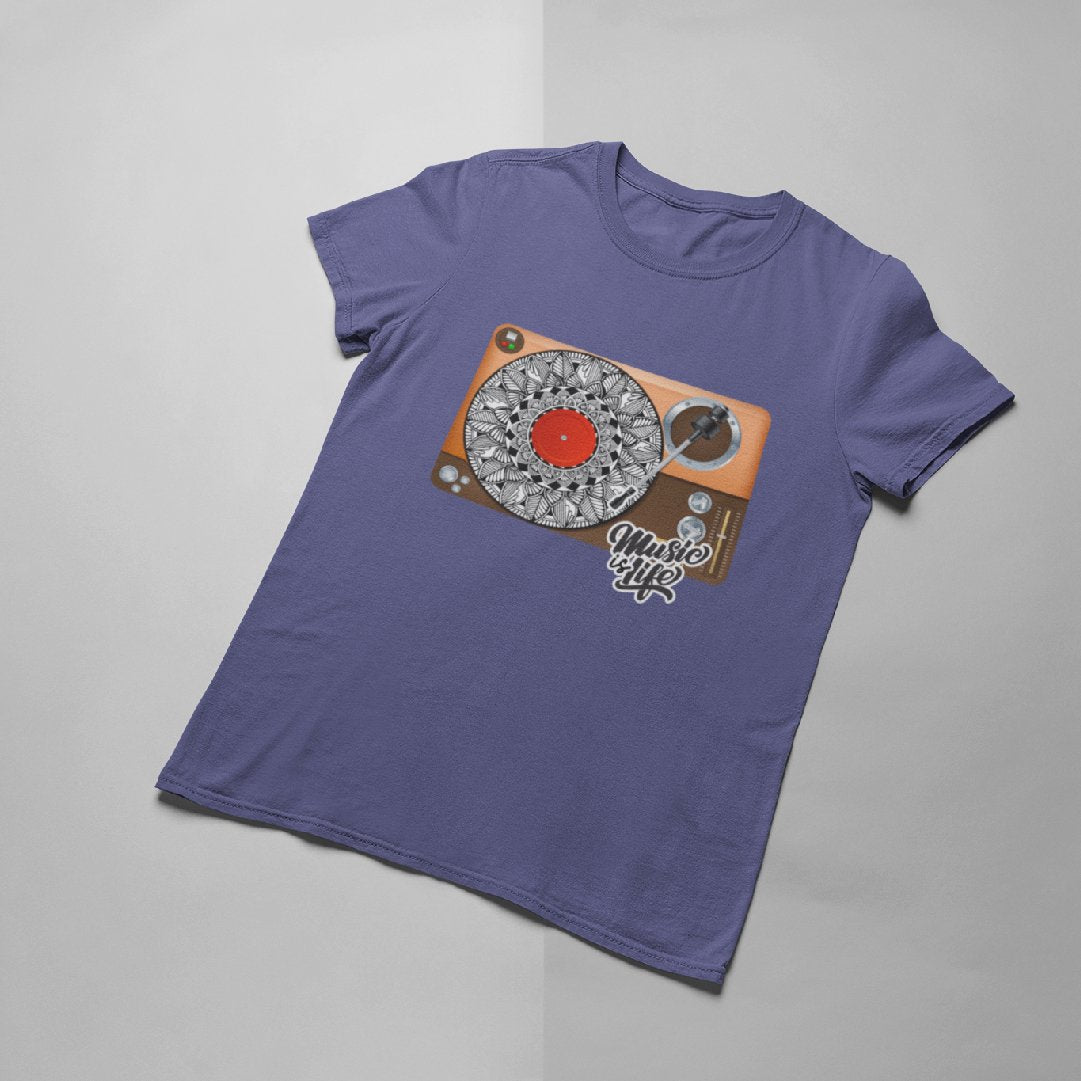 Music Is Life T-shirt