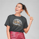 Retro Cars T-shirt