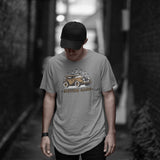 Retro Cars T-shirt