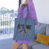 It's Me Time Tote Bag