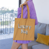 Luxury Bag Tote Bag