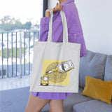 Whiskey & Glass Tote Bag