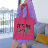 It's Me Time Tote Bag