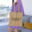 Emotional Baggage Tote Bag