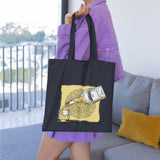 Whiskey & Glass Tote Bag