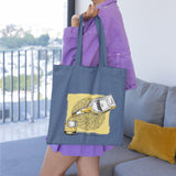 Whiskey & Glass Tote Bag