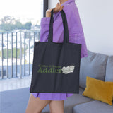 Coffee & Book Addict Tote Bag