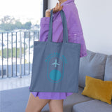 Airplane Mode Tote Bag