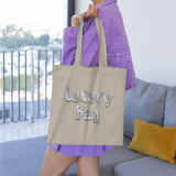 Luxury Bag Tote Bag