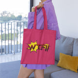 WTF Tote Bag