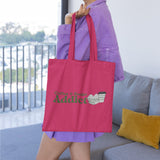 Coffee & Book Addict Tote Bag