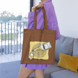 Whiskey & Glass Tote Bag