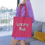 Luxury Bag Tote Bag