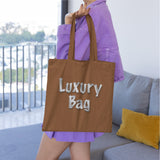 Luxury Bag Tote Bag